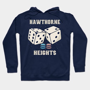 Dice Hawthorne Heights Hoodie